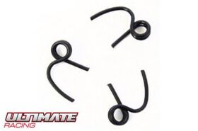 Ultimate Racing Kupplungsfedern Compak B12 1.2 Super Hard...