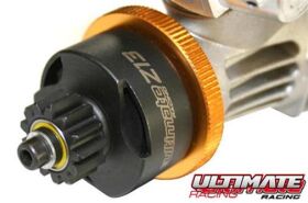 Ultimate Racing Kupplungsglocke 1/8 Belüftet Mit...