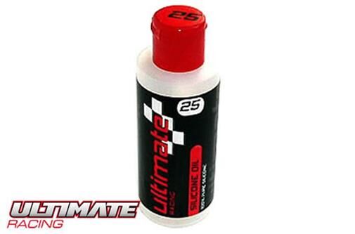 Ultimate Racing Silikon Dampfern-Öl 250 cps (60ml) / UR0725