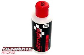 Ultimate Racing Silikon Dampfern-Öl 650 cps (60ml) /...