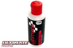Ultimate Racing Silikon Differential-Öl 4000 cps...