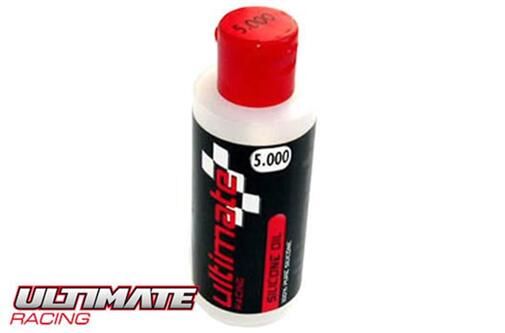 Ultimate Racing Silikon Differential-Öl 5000 cps (60ml) / UR0805