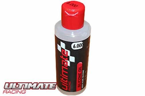 Ultimate Racing Silikon Differential-Öl 6000 cps (60ml) / UR0806