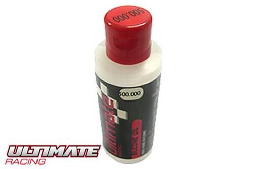 Ultimate Racing Silikon Differential-Öl 500000 cps (60ml) / UR0899-5
