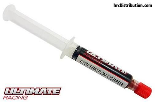 Ultimate Racing Schmiermittel Kupferfett (5 ml) / UR0905S