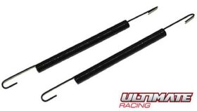 Ultimate Racing Krümmerfeder Federn lang 1/8 (2...