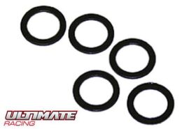 Ultimate Racing Schwungscheibe Einmesscheiben 7x10x0.5mm...