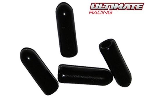 Ultimate Racing Antennenkappen (4 Stk.) / UR1131