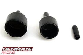 Ultimate Racing Motorkappensatz (3 Stk.) / UR1133