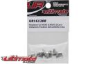 Ultimate Racing Schrauben Senkkopf Hex (Allen) M3 x 8mm (10 Stk.) / UR161308