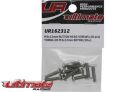 Ultimate Racing Schrauben Rundkopf Hex (Allen) M3 x 12mm (10 Stk.) / UR162312