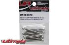 Ultimate Racing Schrauben Zylinderkopf Hex (Allen) M3 x 25mm (10 Stk.) / UR163325