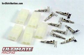 Ultimate Racing Stecker Tamiya weibchen (5 Stk.) / UR46101