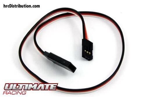 Ultimate Racing Servo Verlängerungs Kabel Futaba typ 30cm Länge / UR46126