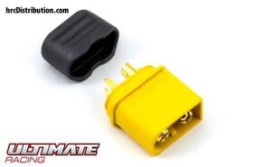 Ultimate Racing Stecker Gold XT60 weibchen (1 Stk.) /...