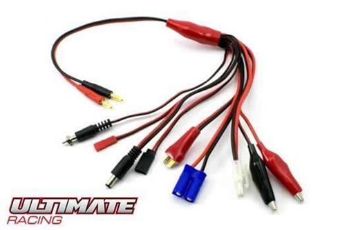 Ultimate Racing Ladekabel Multifunktionelle / UR46501