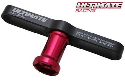 Ultimate Racing Werkzeug Radmutternschlüssel Ultimate Pro / UR8404X