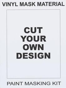 XXX Main Spray Maske Do It Yourself / XM038L