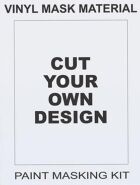 XXX Main Spray Maske Do It Yourself / XM038L