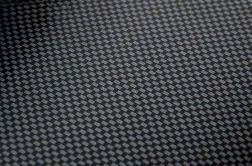 XXX Main Aufkleber Carbon Fiber Blank 6 / XV004C