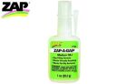 ZAP / SuperGlue Kleber ZAP-A-GAP CA+ Sekundenkleber Medium 28.3g (1 oz.) Reifenkleber / ZPT02