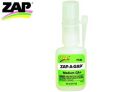 ZAP / SuperGlue Kleber ZAP-A-GAP Sekundenkleber CA+ Medium 14.1g (1/2 oz.) Reifenkleber / ZPT03