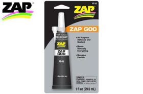 ZAP / SuperGlue Kleber ZAP-GOO 29.5ml (1 fl oz.) / ZPT12