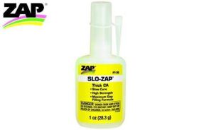 ZAP / SuperGlue Kleber Slo-ZAP dick 28.3g (1 oz.) / ZPT20