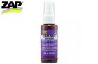 ZAP / SuperGlue Kleber ZAP Foam Safe Kicker Pump Spray 59ml (2 fl oz.) / ZPT28