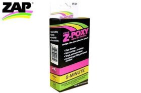 ZAP / SuperGlue Kleber Z-Poxy 5 Minute 118ml (4 fl oz.) /...