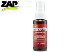 ZAP / SuperGlue Kleber ZIP Kicker Spray 59ml (2 fl oz.) /...