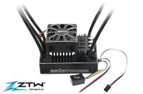 ZTW Elektronisch Fahrtregler Brushless 1/5 6~12S Beast PRO 300A / 1800A / ZTW5300041