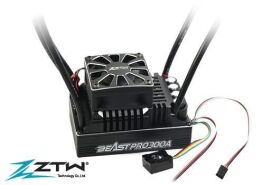 ZTW Elektronisch Fahrtregler Brushless 1/5 6~12S Beast PRO 300A / 1800A / ZTW5300041