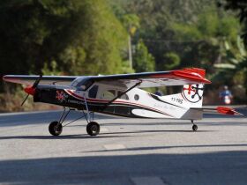 VQ Model Flugmodell Pilatus Porter PC-6 (Turbolenza) /...