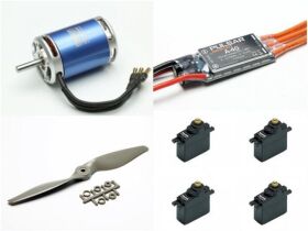 PICHLER Joker 3 ARF (Combo Set) / 1550mm / C9922