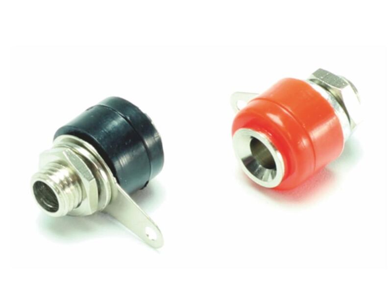 PICHLER Buchsen 4.0 mm für Bananenstecker / C9371