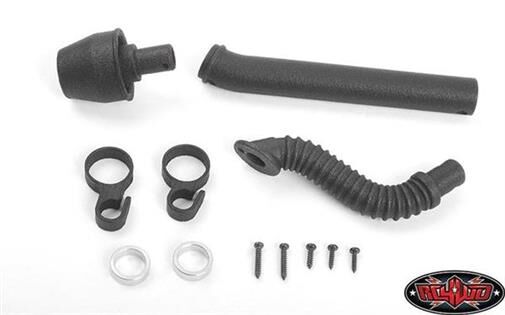 RC4WD Simi Snorkel for Traxxas TRX-4 / RC4VVVC0914