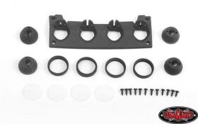 RC4WD Clarity Roof Light Bar for Mercedes-Benz G 63 AMG...