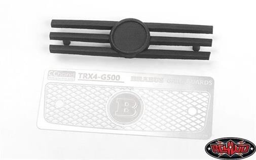 RC4WD Emblem Grille for Mercedes-Benz G 63 AMG 6x6 / RC4VVVC0919