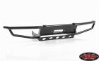 RC4WD Guardian Steel Front Winch Bumper for Axial 1/10 SCX10 II UM / RC4VVVC0924