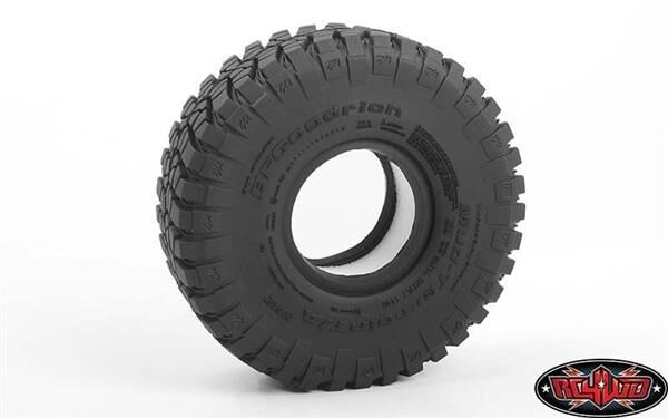 RC4WD BFGoodrich Mud-Terrain T/A KM2 1.9 Tires / RC4ZT0187