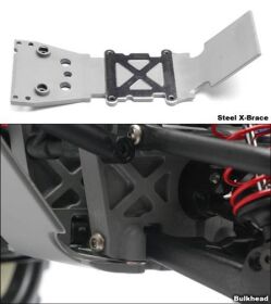 TRAXXAS T-Maxx blau RTR 3.3R Verbrenner Allrad-Monstertruck / TRX49077-3BLUE