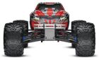 TRAXXAS T-Maxx rot RTR 3.3R Verbrenner Allrad-Monstertruck / TRX49077-3RED