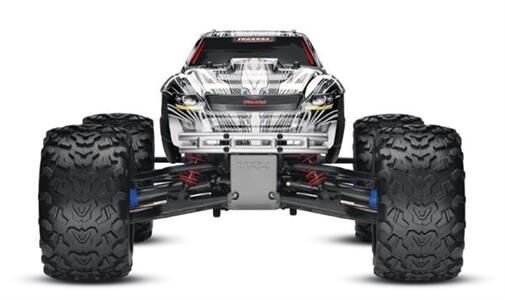 TRAXXAS T-Maxx weiß RTR 3.3R Verbrenner Allrad-Monstertruck / TRX49077-3WHT