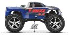 TRAXXAS T-Maxx weiß RTR 3.3R Verbrenner Allrad-Monstertruck / TRX49077-3WHT