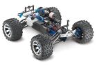 TRAXXAS Revo RTR 3.3R TQ-Wireless blau / TRX53097-3BLUE