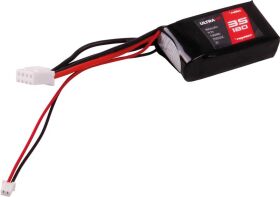Robbe Modellsport RO-POWER Lipo Akku ULTRA HP 180MAH 11,1...
