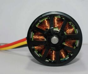 Robbe Modellsport RO-POWER TORQUE 6374 200 K/V BRUSHLESS Motor / 5814