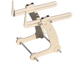 PICHLER Schwerpunktwaage / C3363