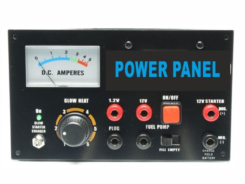 PICHLER Power Panel 12V / C7250